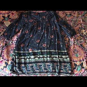 A beautiful H&M dress